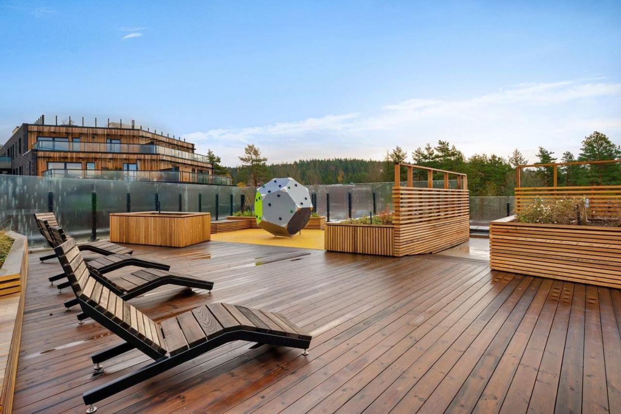 Appartement Scandpoint In Out Year In Snooslo With Free Parking *